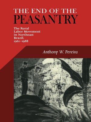 cover image of End of the Peasantry